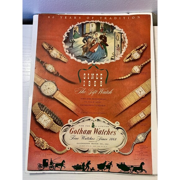 Corette Slips Print Ad Ephemera Wall Art Decor JKR VTG 1948 Pin Up Sexy Lingerie - Picture 5 of 9